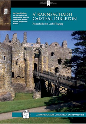 Investigating Dirleton Castle (Gaelic)