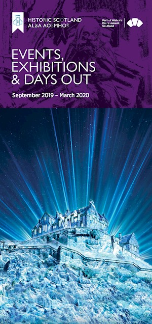 Front cover of Events and Days Out