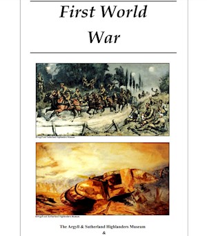 Stirling Castle First World War