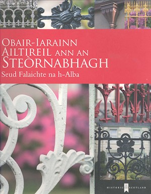 Stornoway Ironwork (Gaelic)