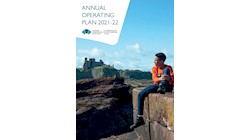 Annual Operating Plan 2021-22