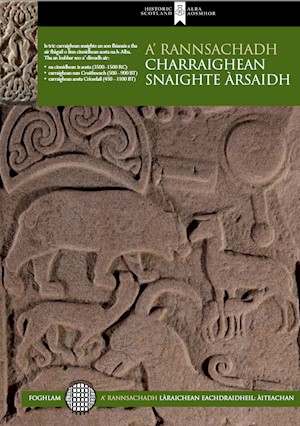 Investigating Early Carved Stones (Gaelic)