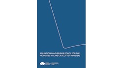 Acquisitions and Release Policy