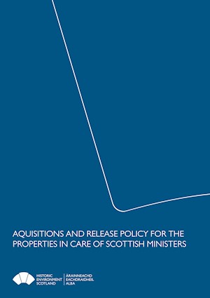 Front cover of Acquisitions and Release Policy