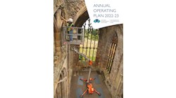 Annual Operating Plan 2022-23