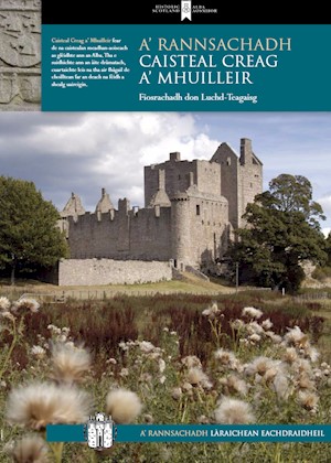 Investigating Craigmillar Castle (Gaelic)