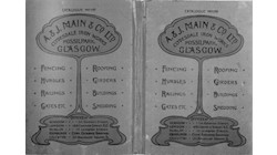 A and J Main and Co Ltd